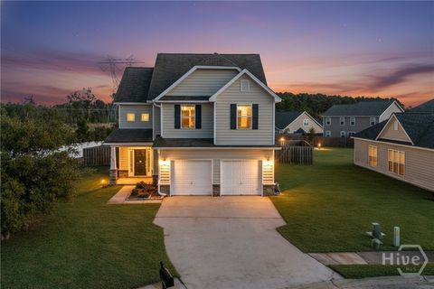 Property photo of 150 blue oak drive, richmond hill, GA 31324