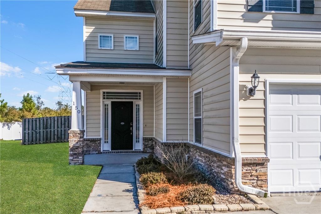 Photo of 150 Blue Oak Drive, Richmond Hill, GA 31324 (MLS # SA349924)