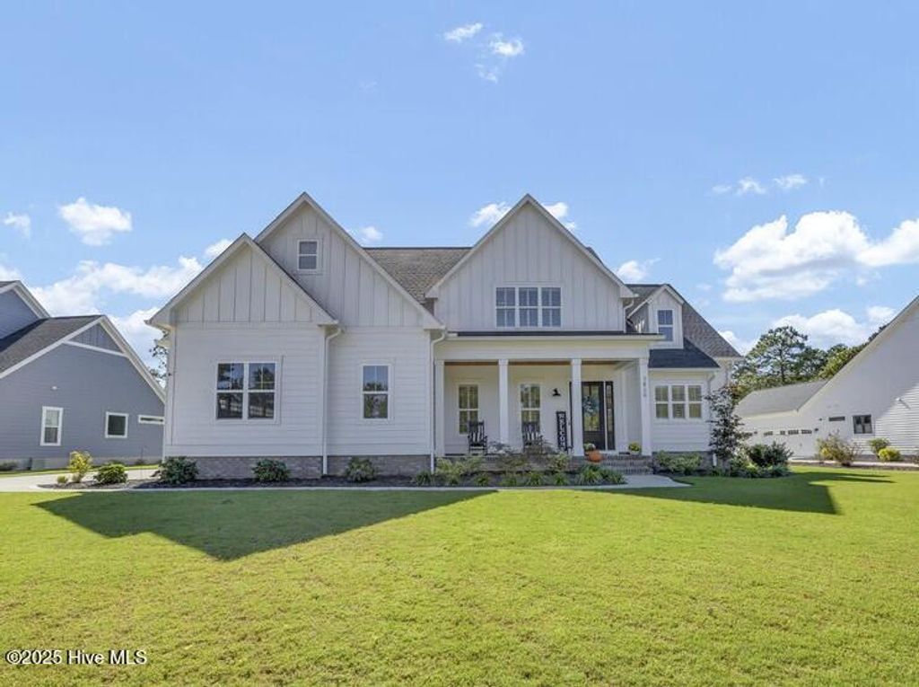 Photo of 3829 Bay Colony Road NE, Leland, NC 28451 (MLS # 100537474)