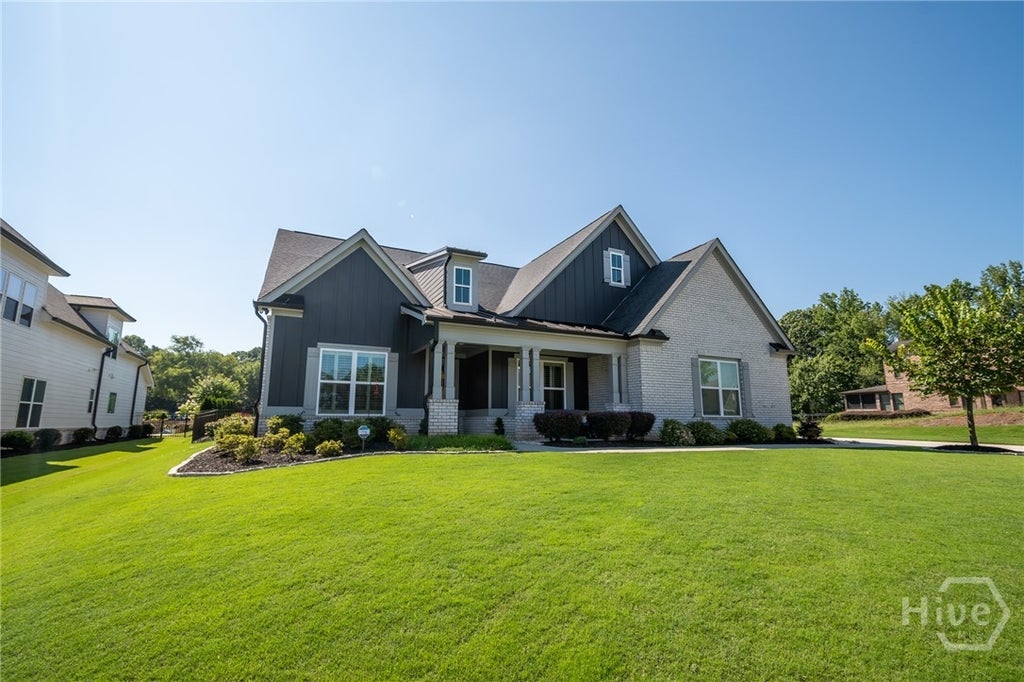 Photo of 2183 Traditions Way, Jefferson, GA 30549 (MLS # CL366668)