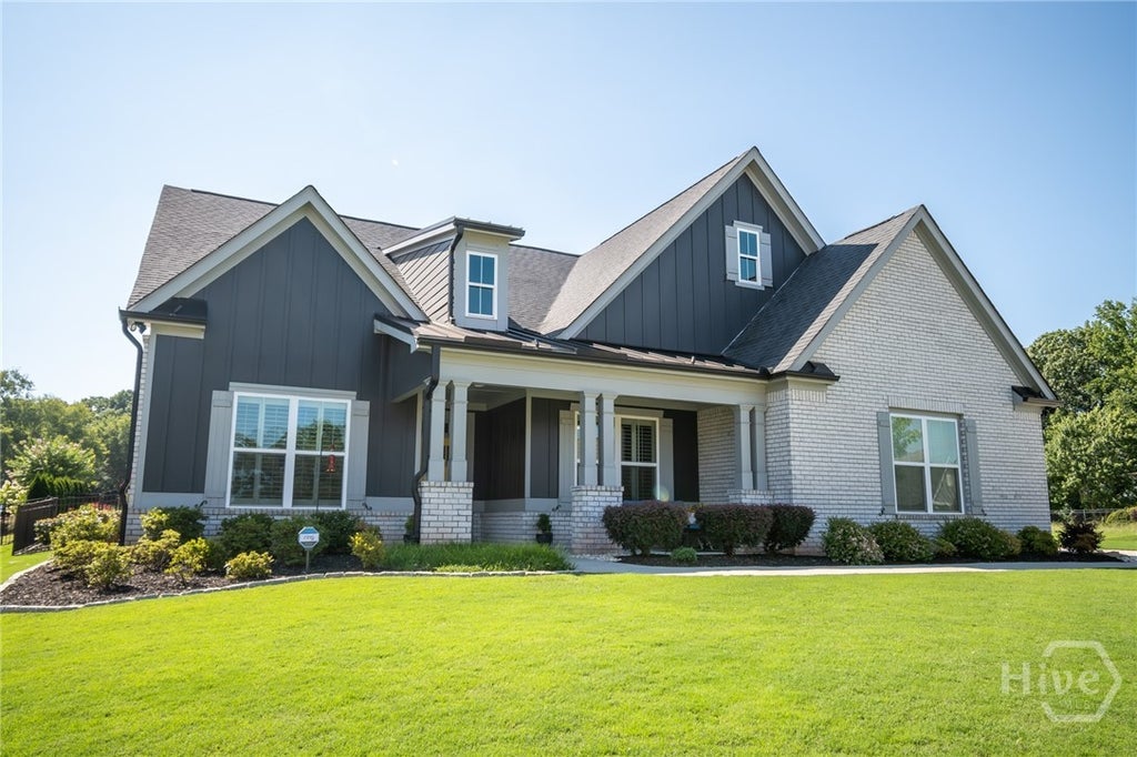 Photo of 2183 Traditions Way, Jefferson, GA 30549 (MLS # CL366668)