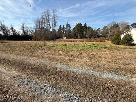 Vacant Land For Sale - 206 Union Church Road<br/> Carthage, NC 28327