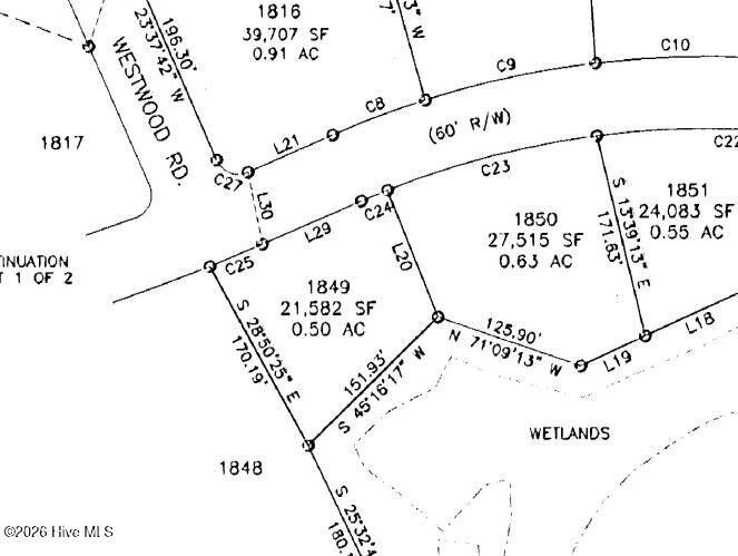 Photo of 25 Ridgeland Street, Pinehurst, NC 28374 (MLS # 100606890)