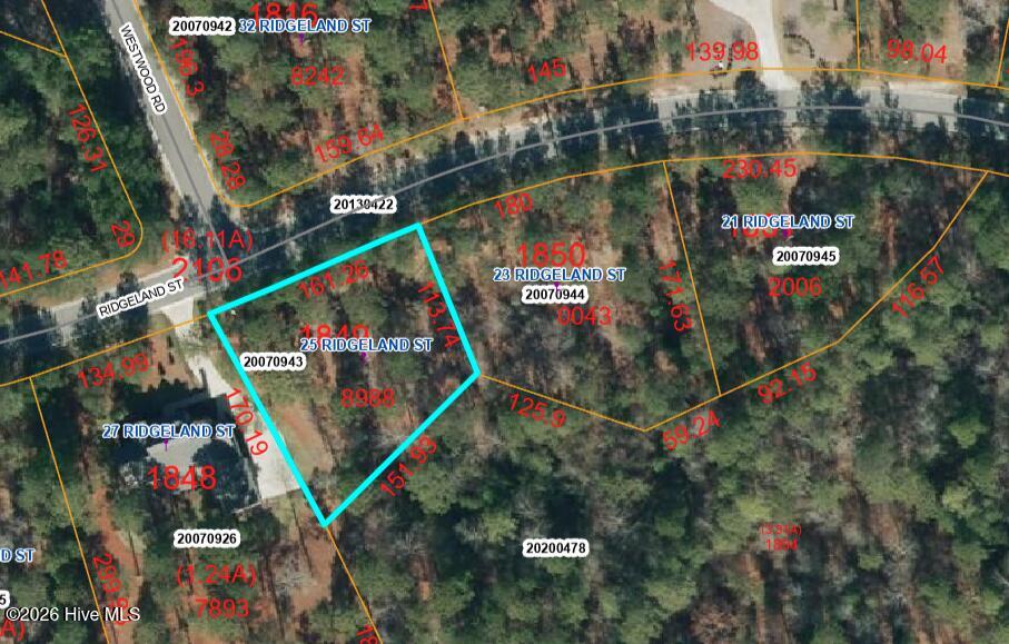 Photo of 25 Ridgeland Street, Pinehurst, NC 28374 (MLS # 100606890)