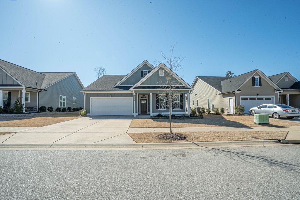 Photo of 2108 Sinclair Drive, Grovetown, GA 30813 (MLS # 551615)