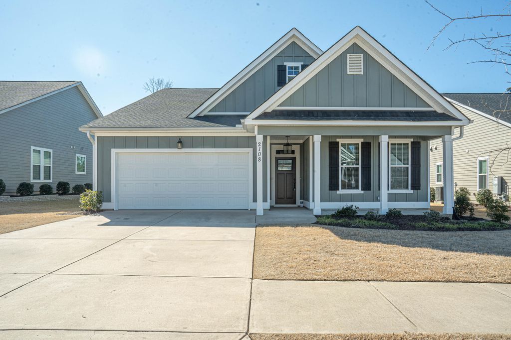 Photo of 2108 Sinclair Drive, Grovetown, GA 30813 (MLS # 551615)
