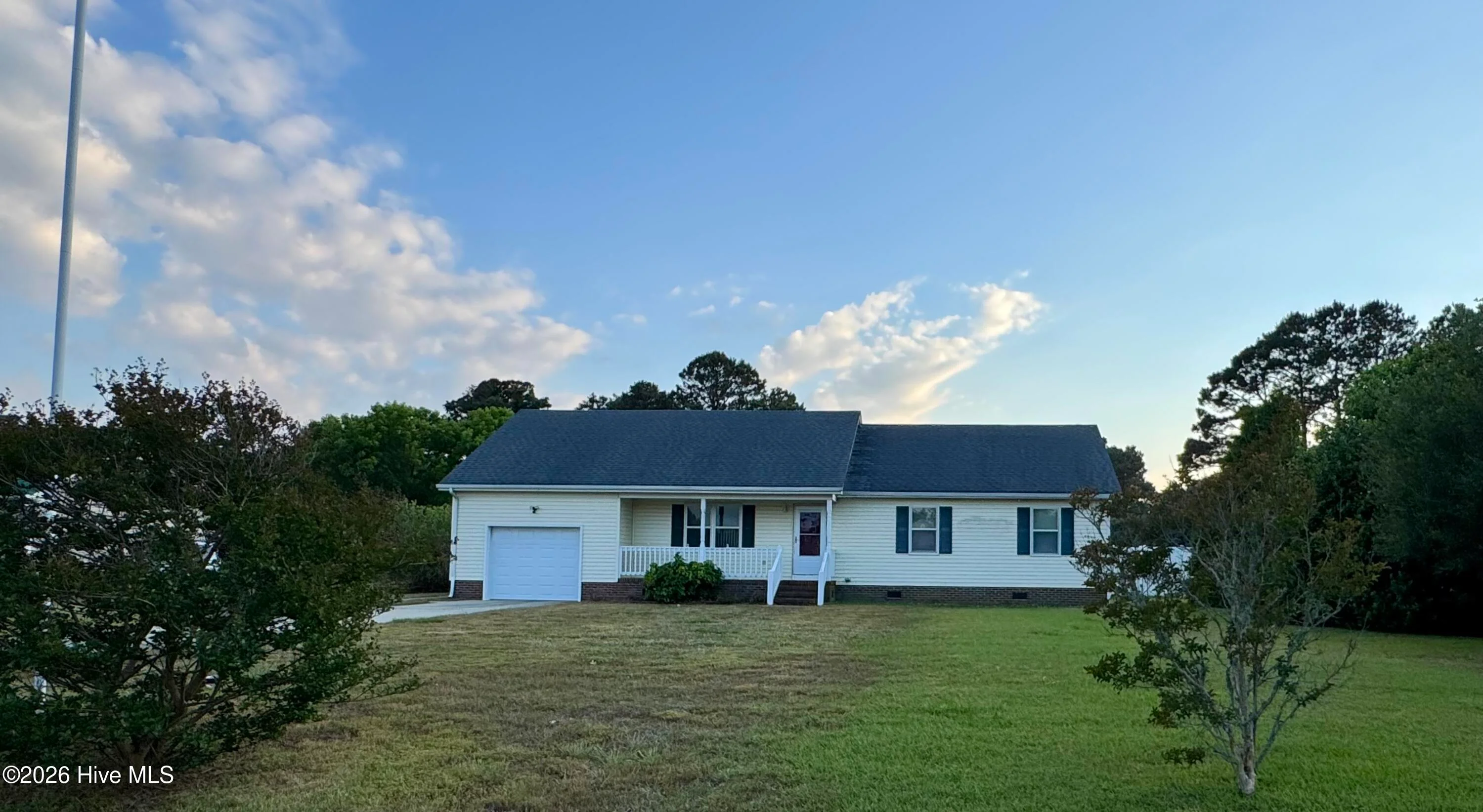105 Sundown Court, Grandy, NC, 27939