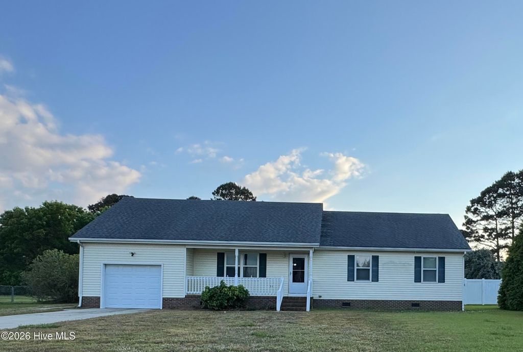 Photo of 105 Sundown Court, Grandy, NC 27939 (MLS # 100575818)