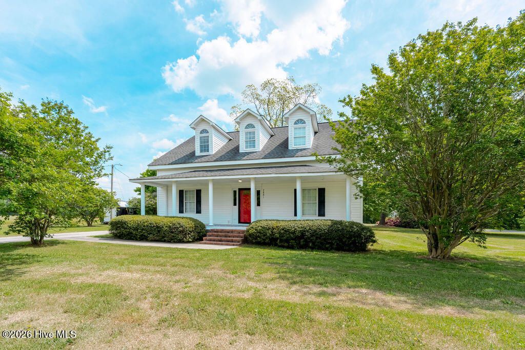 Photo of 2881 Honey Hill Road, Hallsboro, NC 28442 (MLS # 100566330)