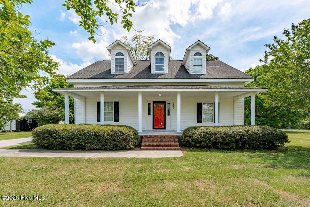 Photo of 2881 Honey Hill Road, Hallsboro, NC 28442 (MLS # 100566330)