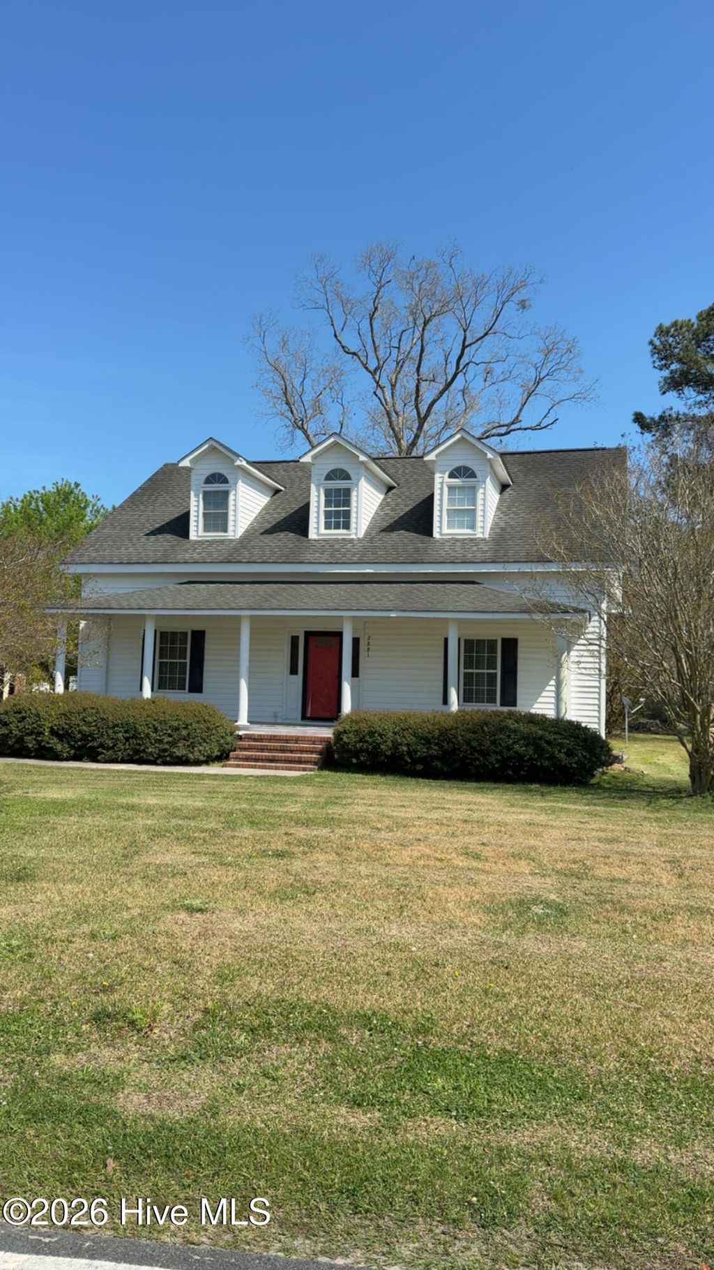 Photo of 2881 Honey Hill Road, Hallsboro, NC 28442 (MLS # 100566330)