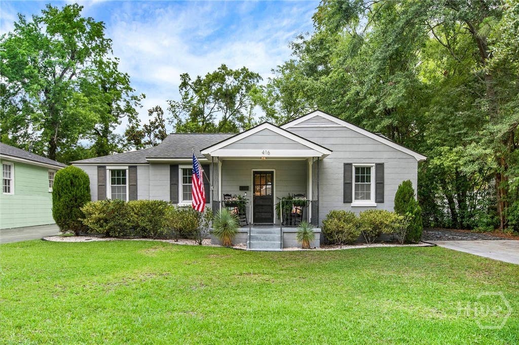 Photo of 416 E 65th Street, Savannah, GA 31405 (MLS # SA358299)