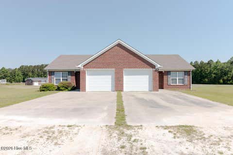 Multifamily For Rent - 121 Arabian Lane #A<br/> Onslow County, Richlands, NC 28574