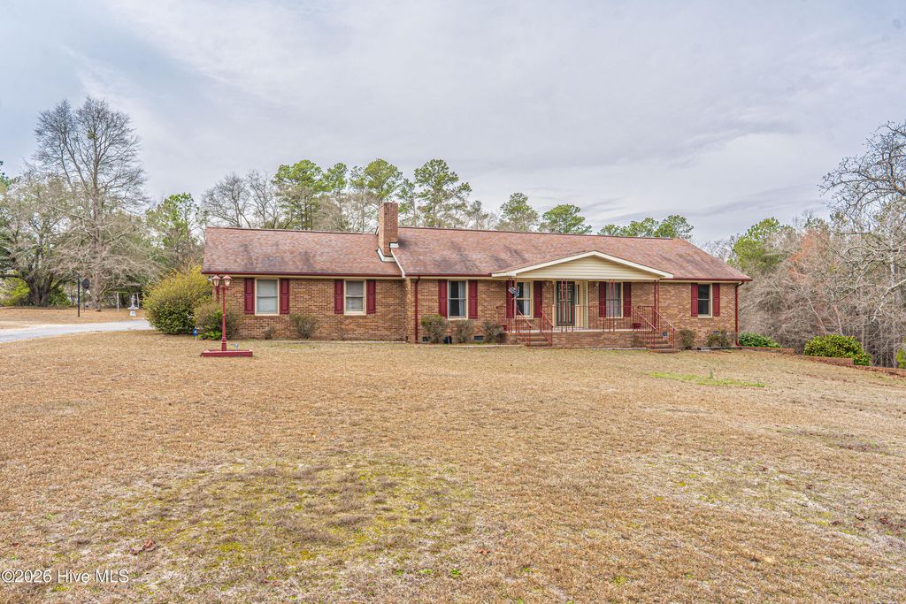 Photo of 133 Wilderness Drive, Rockingham, NC 28379 (MLS # 100557791)