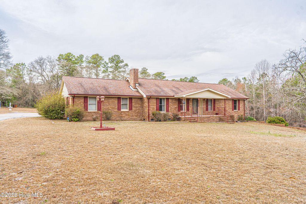 Photo of 133 Wilderness Drive, Rockingham, NC 28379 (MLS # 100557791)
