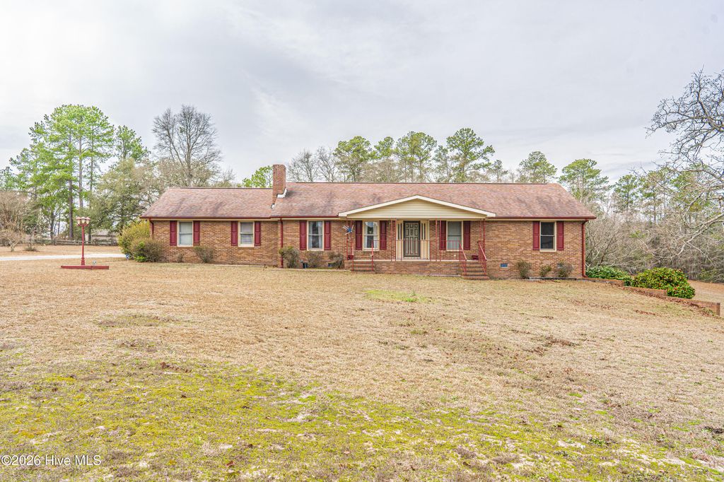 Photo of 133 Wilderness Drive, Rockingham, NC 28379 (MLS # 100557791)