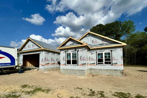 Homes For Sale - 3715 Huntcliff Drive<br/> Lenoir County, La Grange, NC 28551