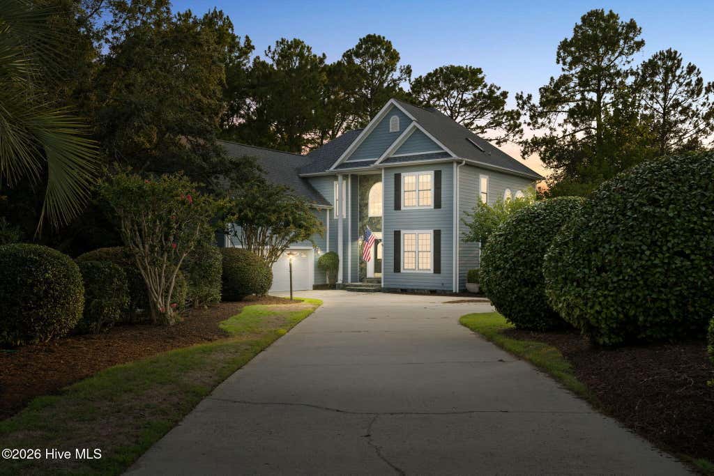 Photo of 1751 Mute Swan Lane SE, Bolivia, NC 28422 (MLS # 100593458)