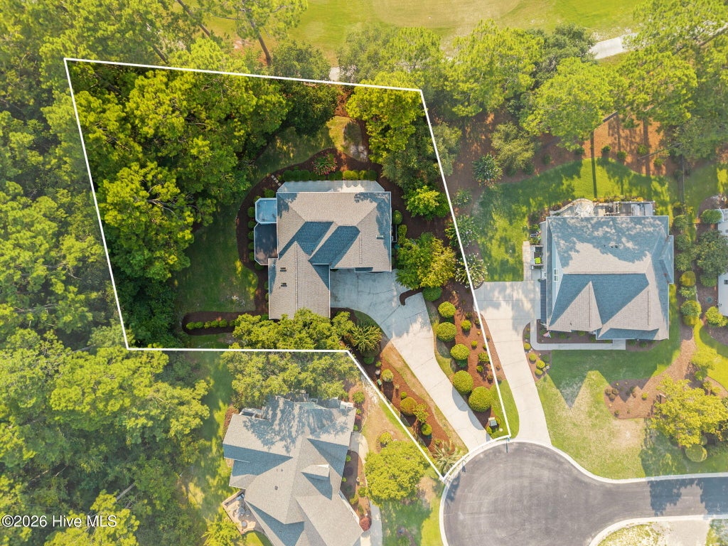 Photo of 1751 Mute Swan Lane SE, Bolivia, NC 28422 (MLS # 100593458)