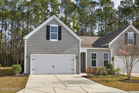 Photo of 628 Cambeck Drive SE #Unit 1, Leland, NC 28451 (MLS # 100545229)