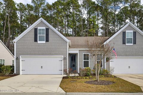 Tiny photo for 628 Cambeck Drive SE #Unit 1, Leland, NC 28451 (MLS # 100545229)