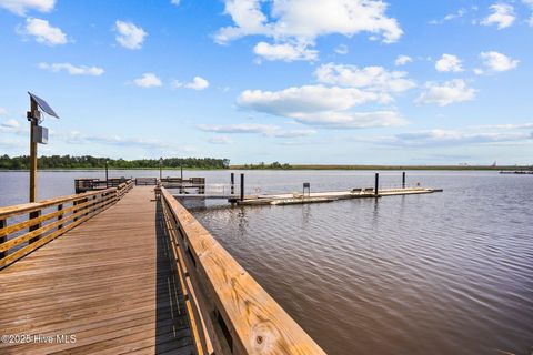 Tiny photo for 628 Cambeck Drive SE #Unit 1, Leland, NC 28451 (MLS # 100545229)