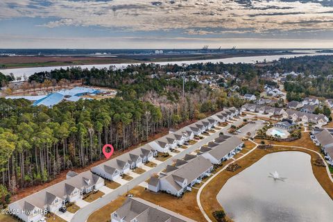 Tiny photo for 628 Cambeck Drive SE #Unit 1, Leland, NC 28451 (MLS # 100545229)