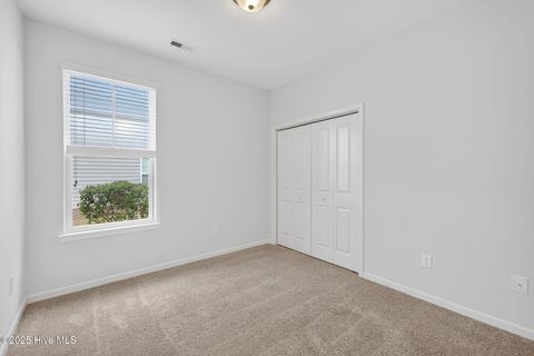 Tiny photo for 628 Cambeck Drive SE #Unit 1, Leland, NC 28451 (MLS # 100545229)