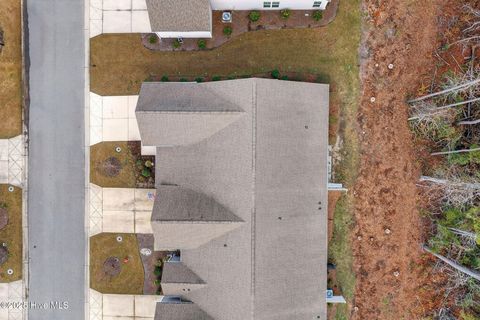 Tiny photo for 628 Cambeck Drive SE #Unit 1, Leland, NC 28451 (MLS # 100545229)