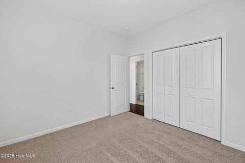 Tiny photo for 628 Cambeck Drive SE #Unit 1, Leland, NC 28451 (MLS # 100545229)