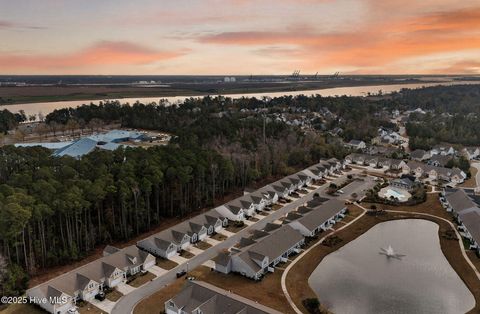 Tiny photo for 628 Cambeck Drive SE #Unit 1, Leland, NC 28451 (MLS # 100545229)