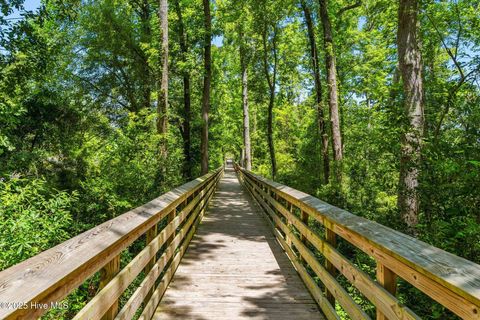 Tiny photo for 628 Cambeck Drive SE #Unit 1, Leland, NC 28451 (MLS # 100545229)