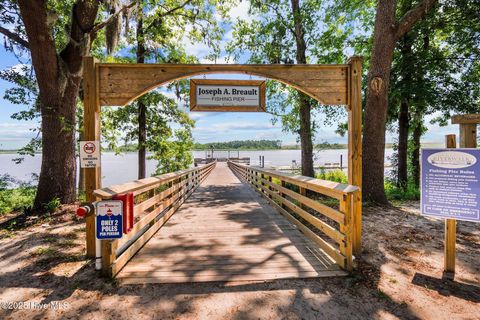 Tiny photo for 628 Cambeck Drive SE #Unit 1, Leland, NC 28451 (MLS # 100545229)