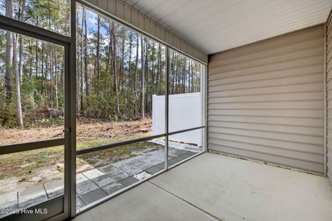 Tiny photo for 628 Cambeck Drive SE #Unit 1, Leland, NC 28451 (MLS # 100545229)