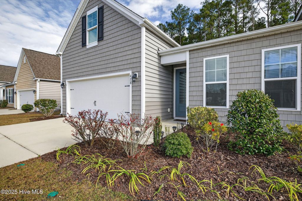 Photo of 628 Cambeck Drive SE #Unit 1, Leland, NC 28451 (MLS # 100545229)