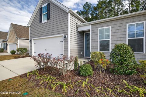 Tiny photo for 628 Cambeck Drive SE #Unit 1, Leland, NC 28451 (MLS # 100545229)