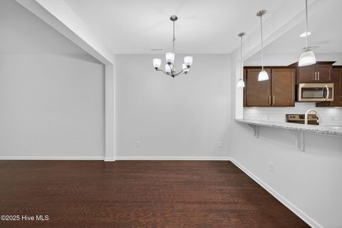 Tiny photo for 628 Cambeck Drive SE #Unit 1, Leland, NC 28451 (MLS # 100545229)