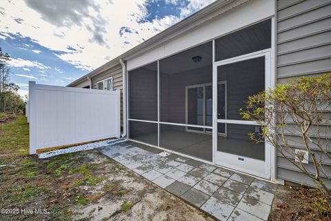 Tiny photo for 628 Cambeck Drive SE #Unit 1, Leland, NC 28451 (MLS # 100545229)