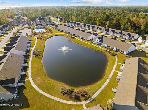 Tiny photo for 628 Cambeck Drive SE #Unit 1, Leland, NC 28451 (MLS # 100545229)