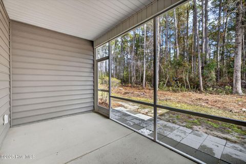 Tiny photo for 628 Cambeck Drive SE #Unit 1, Leland, NC 28451 (MLS # 100545229)