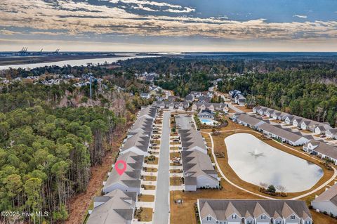 Tiny photo for 628 Cambeck Drive SE #Unit 1, Leland, NC 28451 (MLS # 100545229)