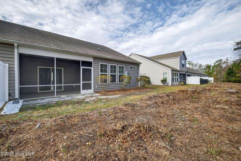 Tiny photo for 628 Cambeck Drive SE #Unit 1, Leland, NC 28451 (MLS # 100545229)