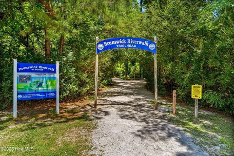 Tiny photo for 628 Cambeck Drive SE #Unit 1, Leland, NC 28451 (MLS # 100545229)
