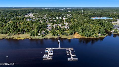 Tiny photo for 628 Cambeck Drive SE #Unit 1, Leland, NC 28451 (MLS # 100545229)