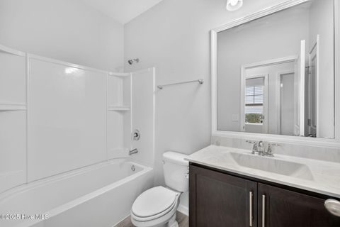 Tiny photo for 628 Cambeck Drive SE #Unit 1, Leland, NC 28451 (MLS # 100545229)