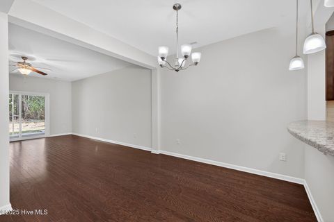 Tiny photo for 628 Cambeck Drive SE #Unit 1, Leland, NC 28451 (MLS # 100545229)