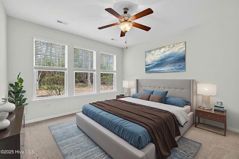 Tiny photo for 628 Cambeck Drive SE #Unit 1, Leland, NC 28451 (MLS # 100545229)