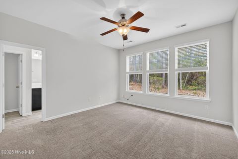 Tiny photo for 628 Cambeck Drive SE #Unit 1, Leland, NC 28451 (MLS # 100545229)