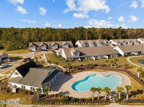 Tiny photo for 628 Cambeck Drive SE #Unit 1, Leland, NC 28451 (MLS # 100545229)