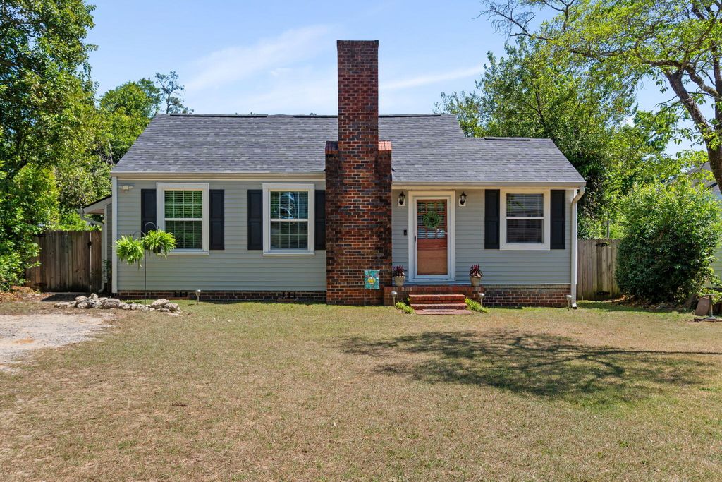 Photo of 1732 Oak Drive, Augusta, GA 30904 (MLS # 554634)